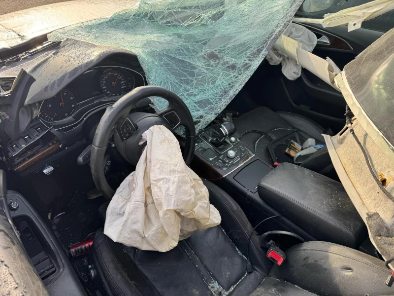 Audi A6 3.0, снимка 5 - Автомобили и джипове - 49491423