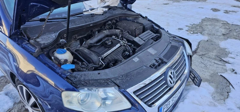 VW Passat, снимка 3 - Автомобили и джипове - 49563911