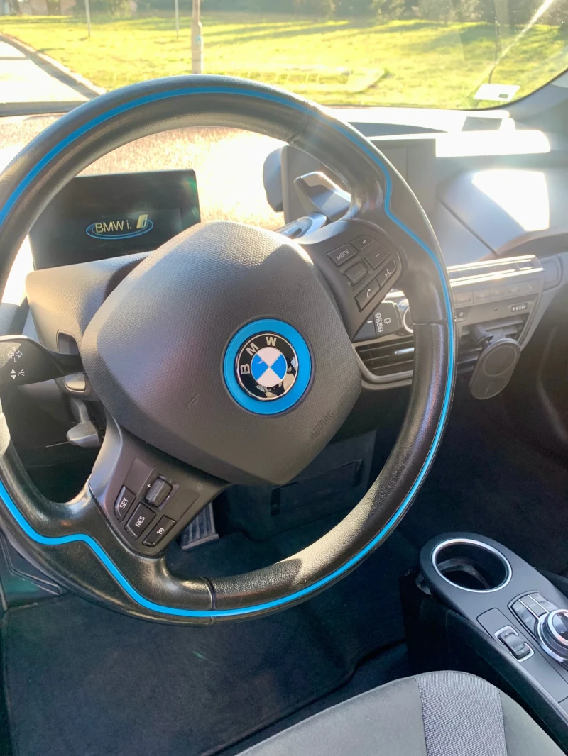 BMW i3 94kW, снимка 8 - Автомобили и джипове - 49593008