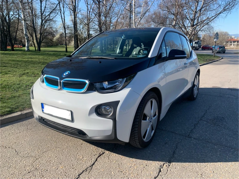 BMW i3 94kW, снимка 1 - Автомобили и джипове - 49593008