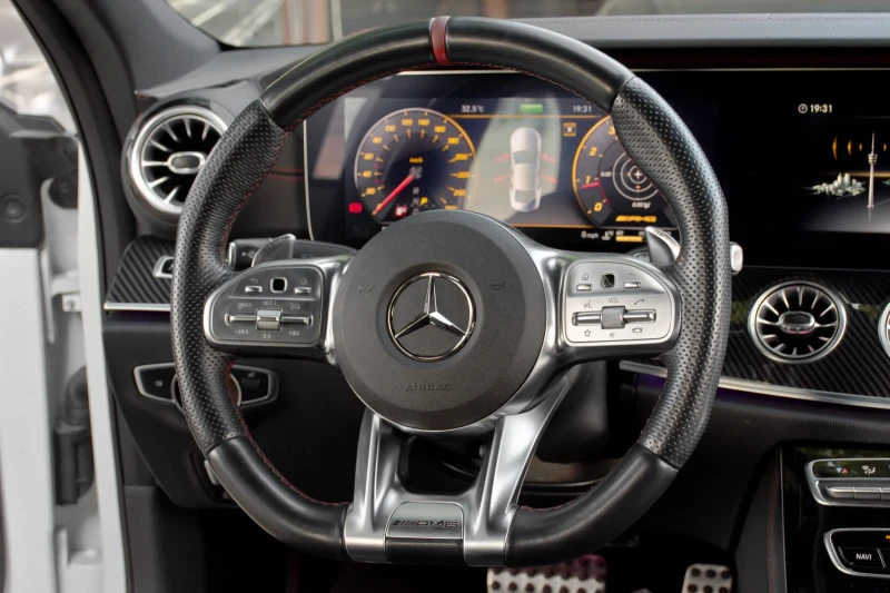 Mercedes-Benz CLS 53 AMG 9G/TCT/4M+ /NIGHT/20, снимка 9 - Автомобили и джипове - 51051536