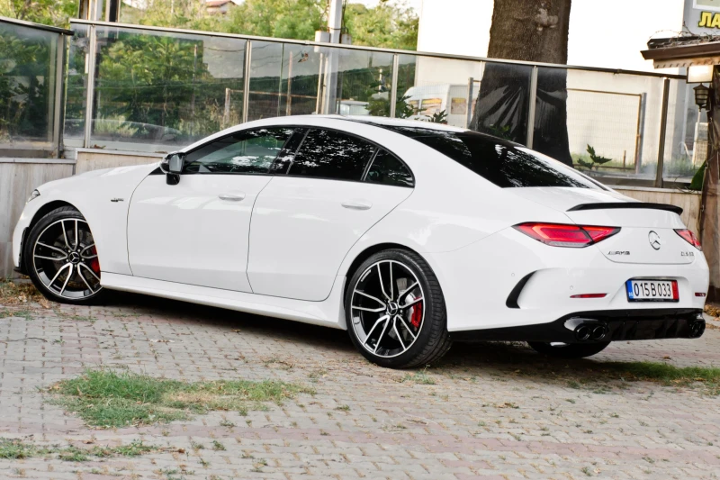 Mercedes-Benz CLS 53 AMG 9G/TCT/4M+ /NIGHT/20, снимка 5 - Автомобили и джипове - 51051536