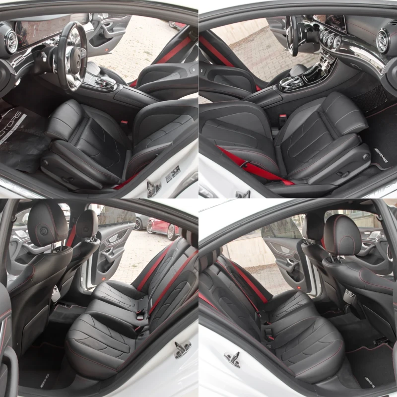 Mercedes-Benz CLS 53 AMG 9G/TCT/4M+ /NIGHT/20, снимка 11 - Автомобили и джипове - 51051536