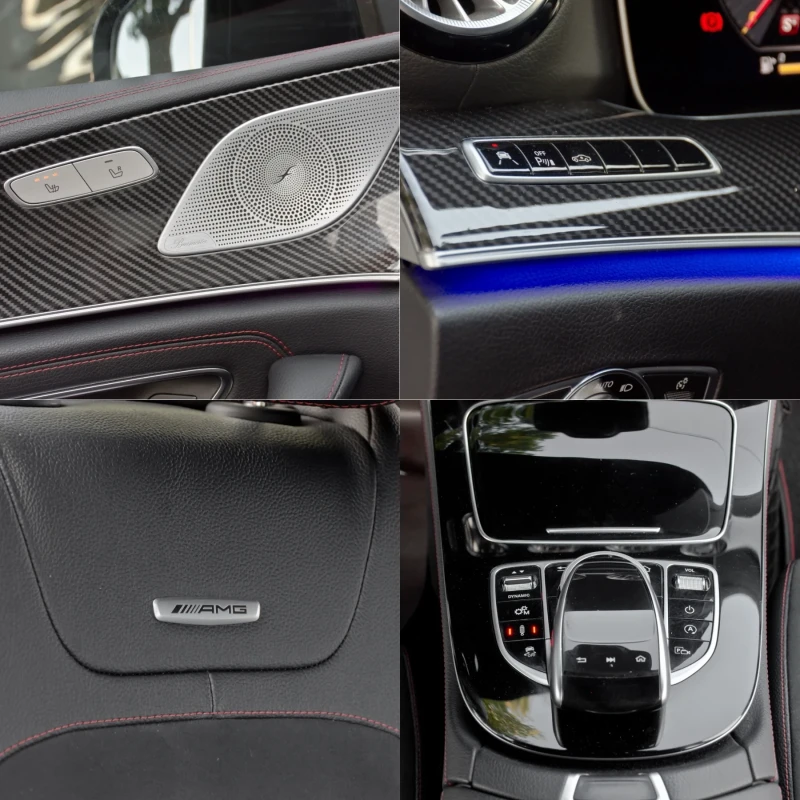 Mercedes-Benz CLS 53 AMG 9G/TCT/4M+ /NIGHT/20, снимка 16 - Автомобили и джипове - 51051536