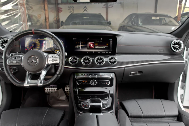 Mercedes-Benz CLS 53 AMG 9G/TCT/4M+ /NIGHT/20, снимка 10 - Автомобили и джипове - 51051536