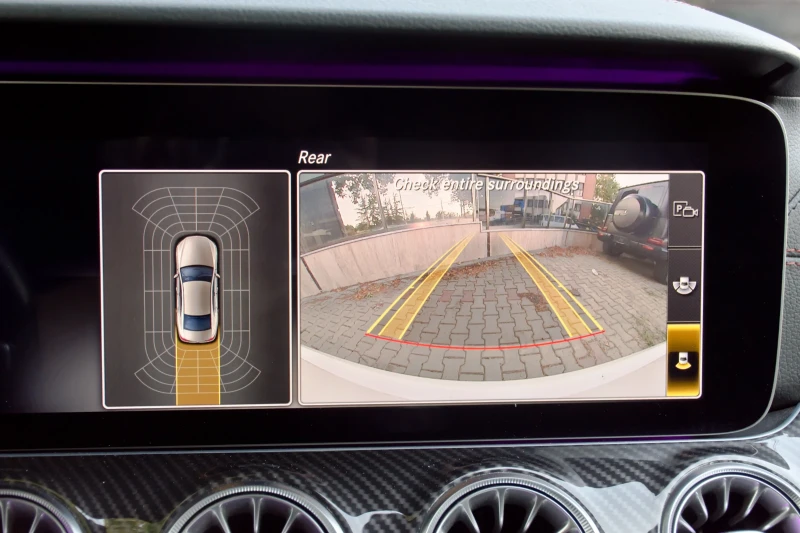 Mercedes-Benz CLS 53 AMG 9G/TCT/4M+ /NIGHT/20, снимка 13 - Автомобили и джипове - 51051536