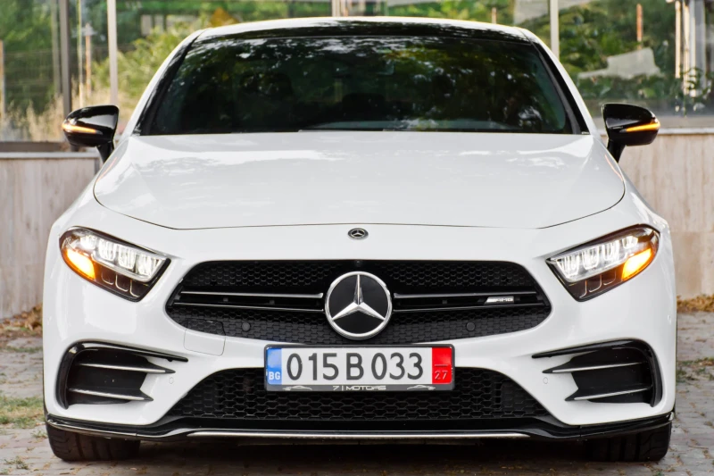 Mercedes-Benz CLS 53 AMG 9G/TCT/4M+ /NIGHT/20, снимка 2 - Автомобили и джипове - 51051536