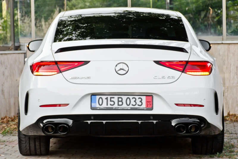 Mercedes-Benz CLS 53 AMG 9G/TCT/4M+ /NIGHT/20, снимка 6 - Автомобили и джипове - 51051536