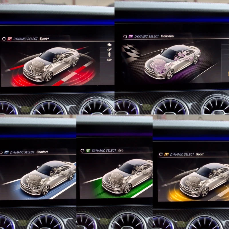 Mercedes-Benz CLS 53 AMG 9G/TCT/4M+ /NIGHT/20, снимка 14 - Автомобили и джипове - 51051536