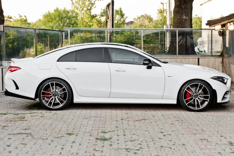 Mercedes-Benz CLS 53 AMG 9G/TCT/4M+ /NIGHT/20, снимка 8 - Автомобили и джипове - 51051536