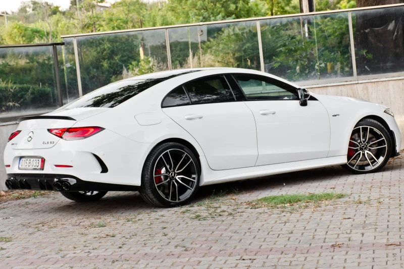 Mercedes-Benz CLS 53 AMG 9G/TCT/4M+ /NIGHT/20, снимка 7 - Автомобили и джипове - 51051536