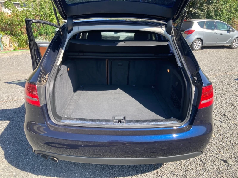 Audi A4   120 ХИЛ...., снимка 12 - Автомобили и джипове - 51306436