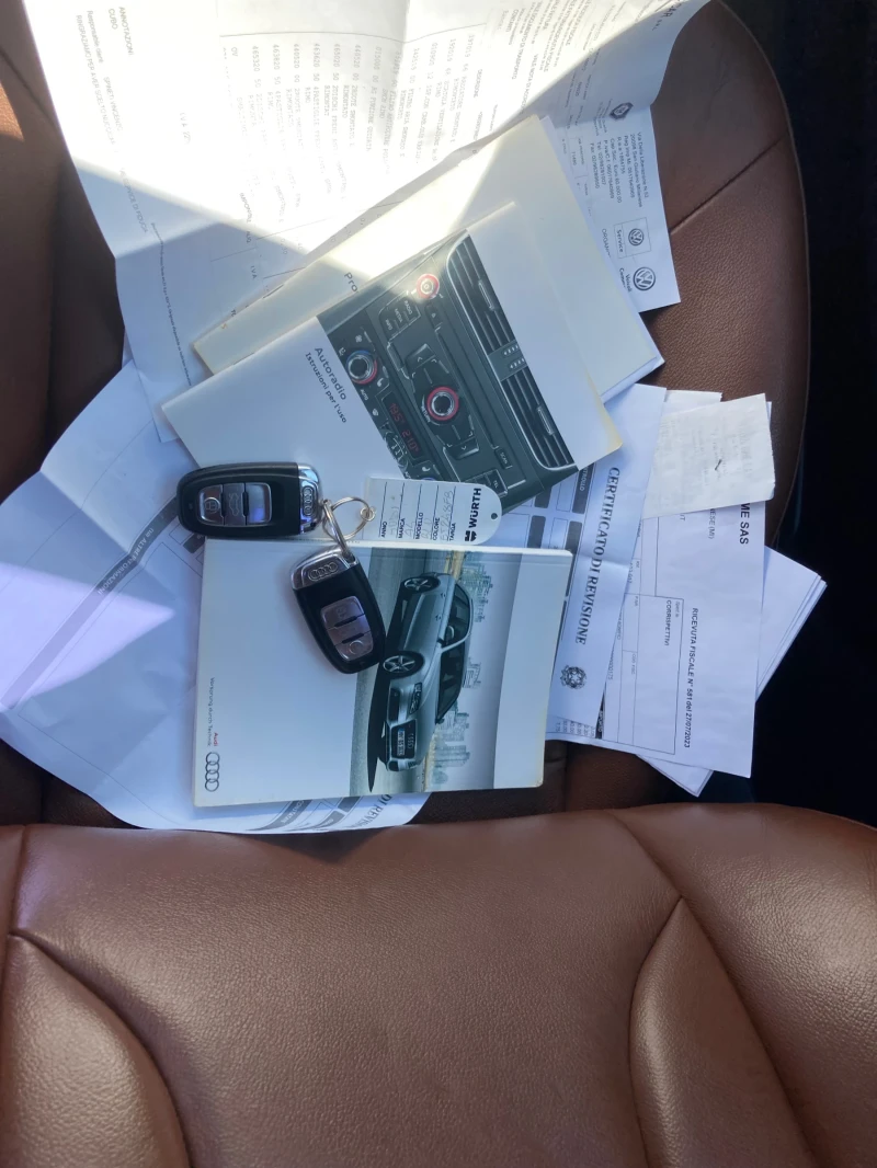 Audi A4   120 ХИЛ...., снимка 13 - Автомобили и джипове - 51306436