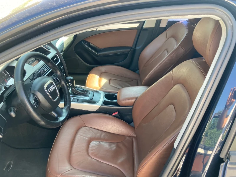 Audi A4   120 ХИЛ...., снимка 8 - Автомобили и джипове - 51306436