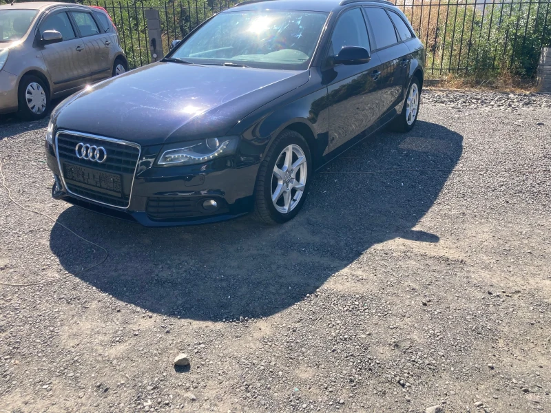 Audi A4   120 ХИЛ...., снимка 7 - Автомобили и джипове - 51306436