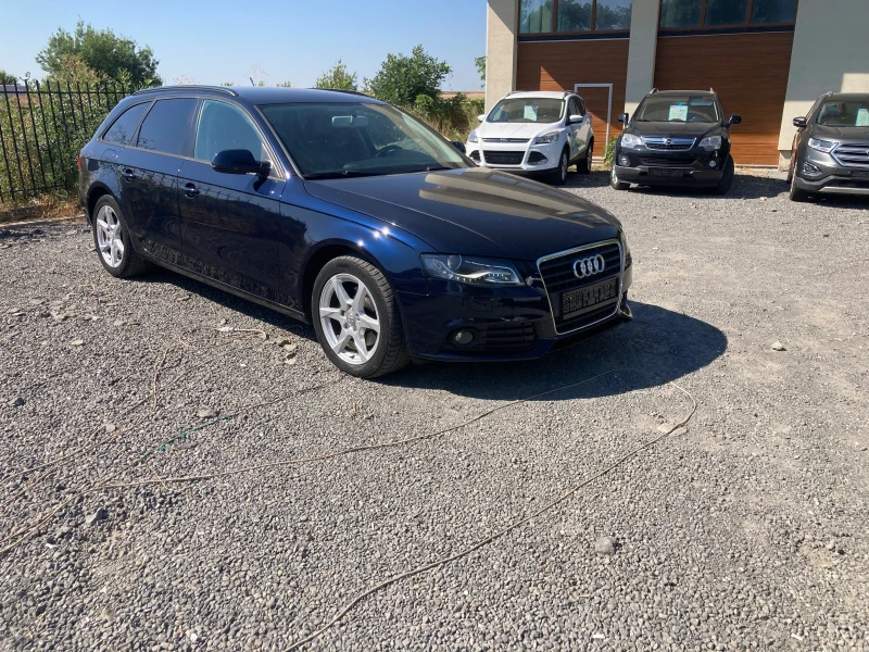 Audi A4   120 ХИЛ...., снимка 2 - Автомобили и джипове - 51306436