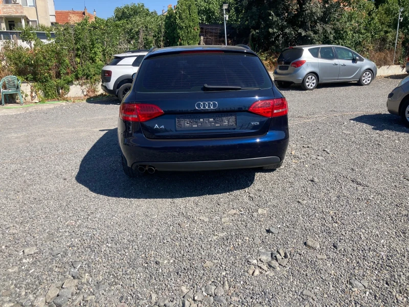 Audi A4   120 ХИЛ...., снимка 4 - Автомобили и джипове - 51306436