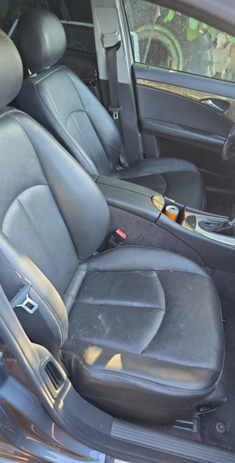 Mercedes-Benz E 320 V образен ОМ 642, снимка 8 - Автомобили и джипове - 51446243