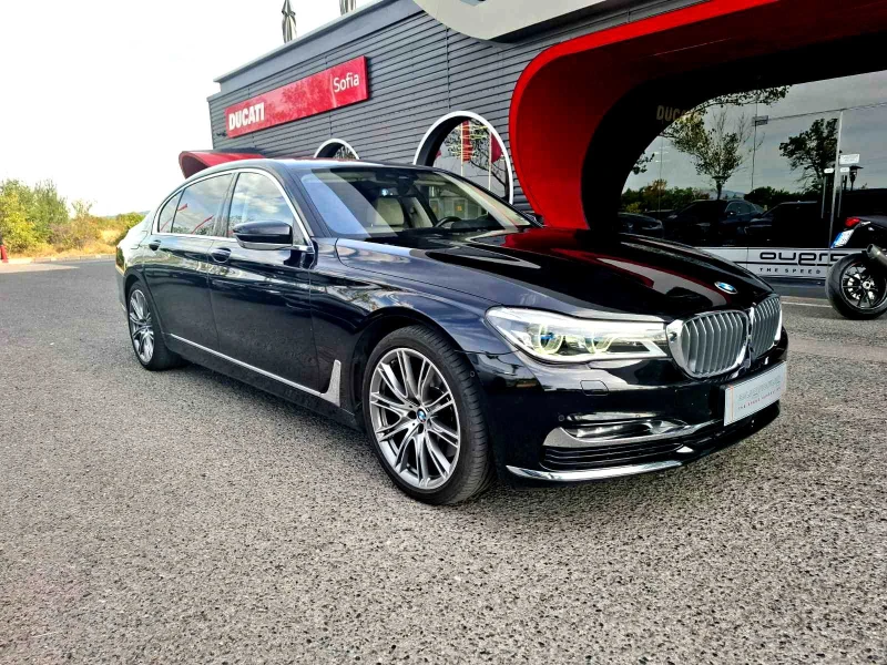 BMW 750 Li XDrive