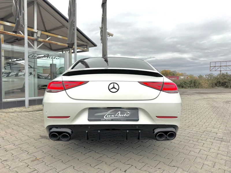 Mercedes-Benz CLS 350 D#4MAT#AMG#DISTR#AIRMAT#360* CAM#68000KM, снимка 4 - Автомобили и джипове - 52313481