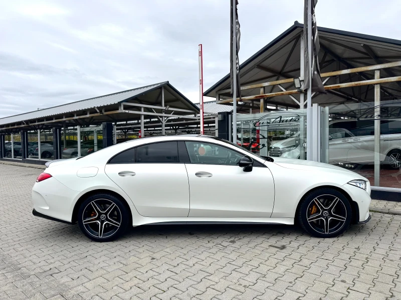 Mercedes-Benz CLS 350 D#4MAT#AMG#DISTR#AIRMAT#360* CAM#68000KM, снимка 6 - Автомобили и джипове - 52313481