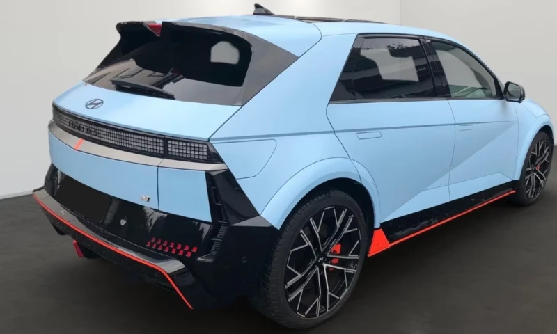 Hyundai Ioniq 5 N* 4WD* BOSE* Drift* Pano, снимка 2 - Автомобили и джипове - 52330568