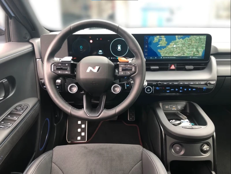 Hyundai Ioniq 5 N* 4WD* BOSE* Drift* Pano, снимка 3 - Автомобили и джипове - 52330568