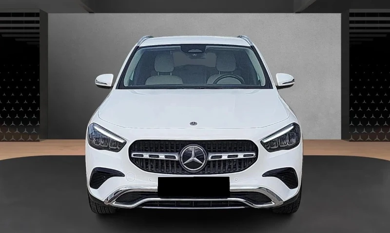 Mercedes-Benz GLA 180