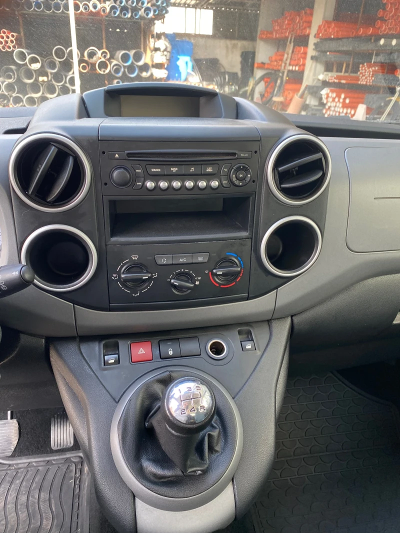Citroen Berlingo, снимка 10 - Автомобили и джипове - 52651402