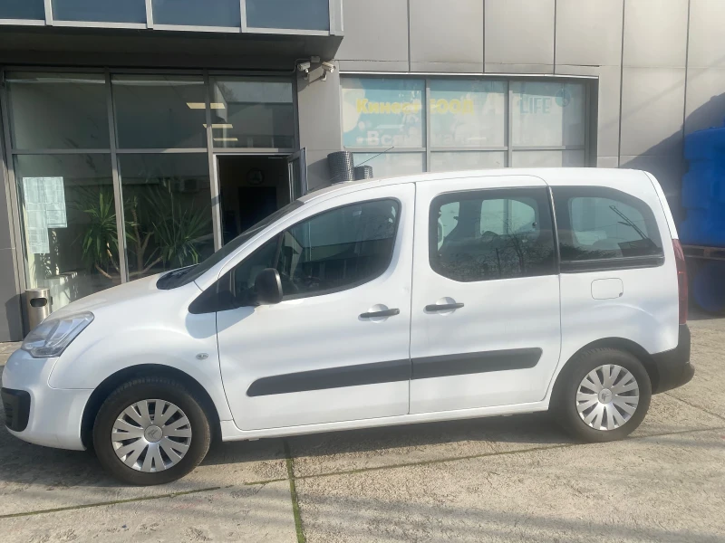 Citroen Berlingo, снимка 4 - Автомобили и джипове - 52651402