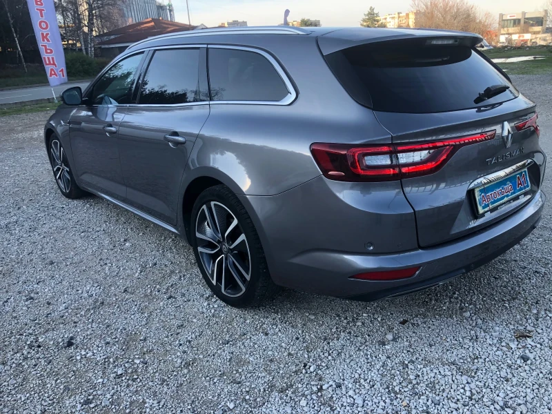 Renault Talisman 4Control, снимка 6 - Автомобили и джипове - 52811677
