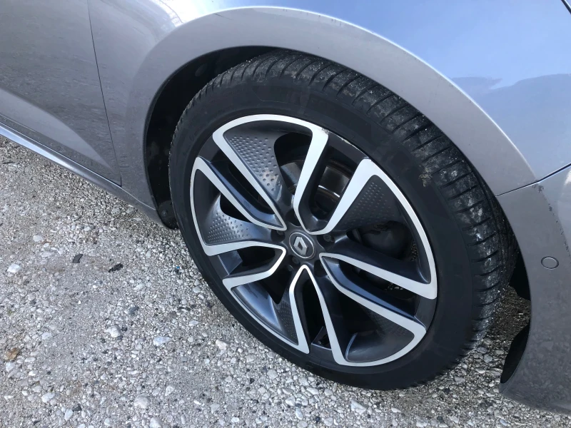 Renault Talisman 4Control, снимка 4 - Автомобили и джипове - 52811677