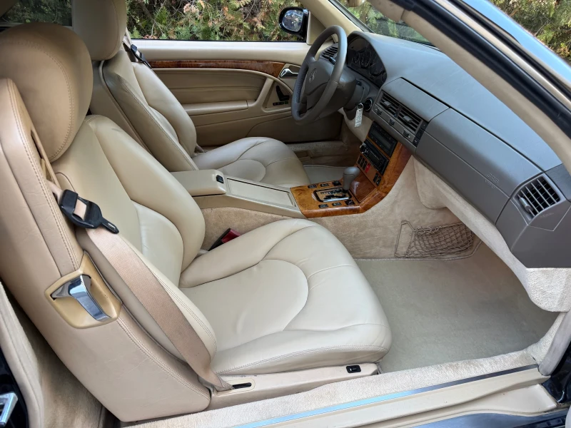 Mercedes-Benz SL 500 SL 500, снимка 7 - Автомобили и джипове - 52834519
