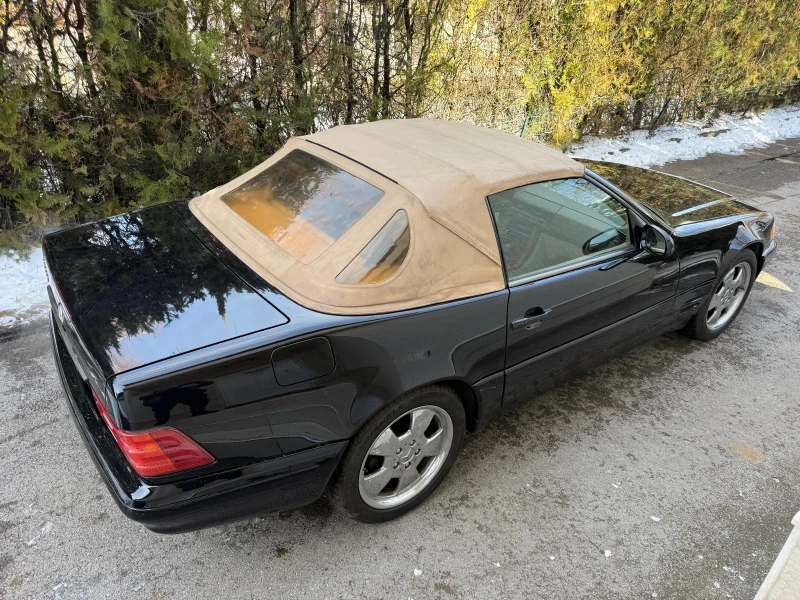 Mercedes-Benz SL 500 SL 500, снимка 15 - Автомобили и джипове - 53201219