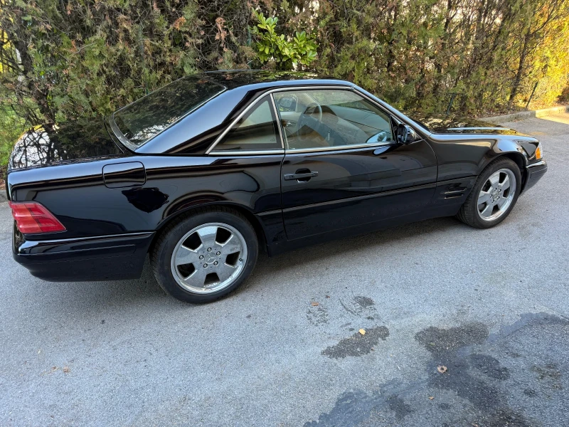 Mercedes-Benz SL 500 SL 500, снимка 3 - Автомобили и джипове - 52834519