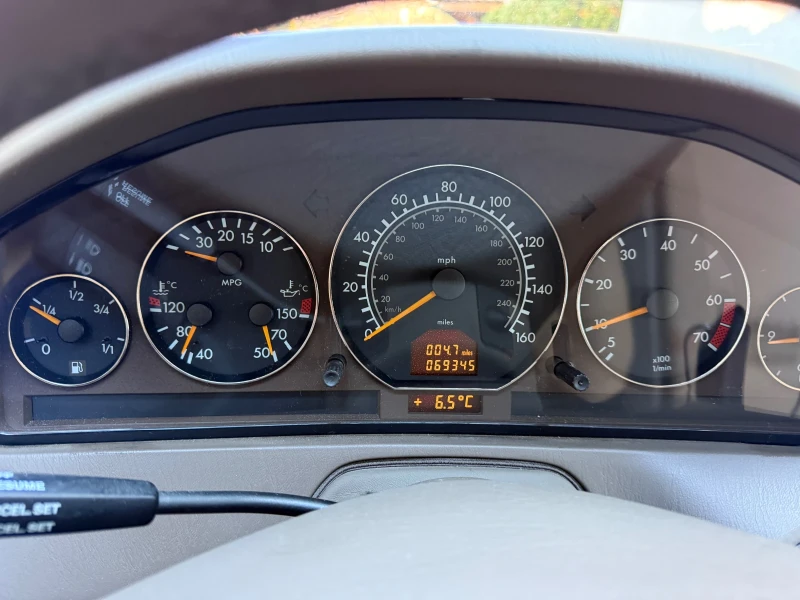 Mercedes-Benz SL 500 SL 500, снимка 10 - Автомобили и джипове - 52834519