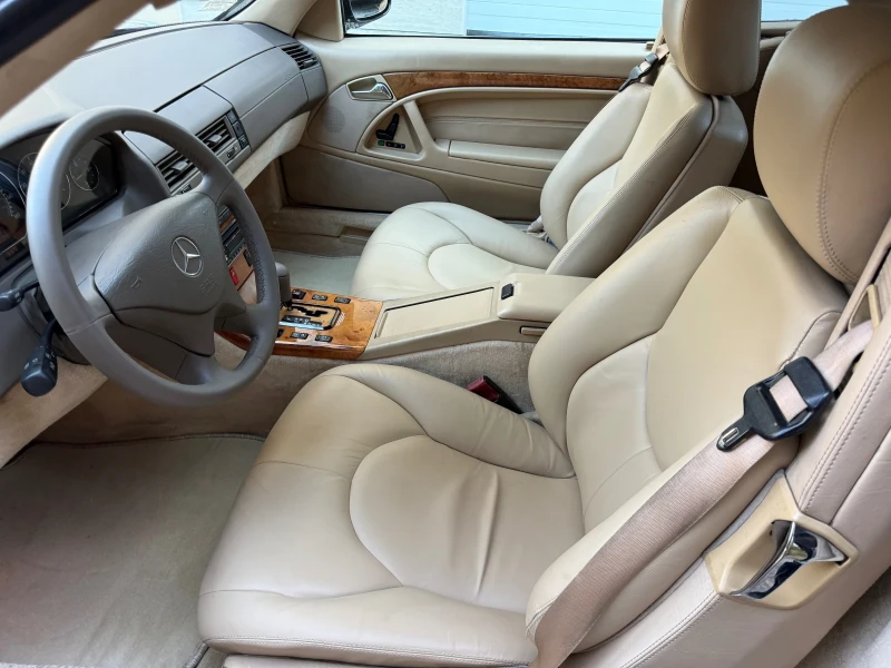 Mercedes-Benz SL 500 SL 500, снимка 9 - Автомобили и джипове - 52834519