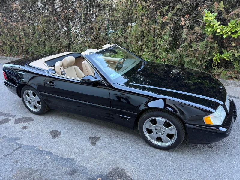 Mercedes-Benz SL 500 SL 500, снимка 12 - Автомобили и джипове - 52834519