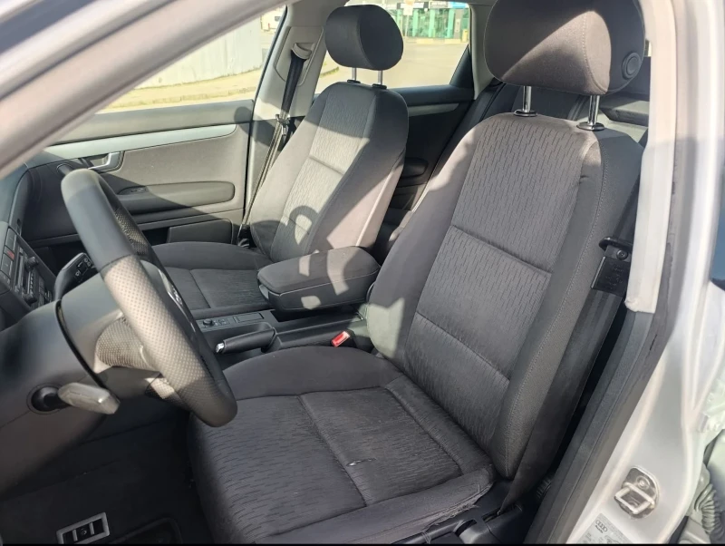Audi A4, снимка 7 - Автомобили и джипове - 52859570