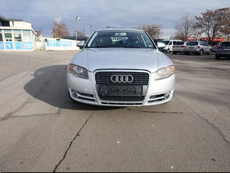 Audi A4, снимка 2 - Автомобили и джипове - 52859570