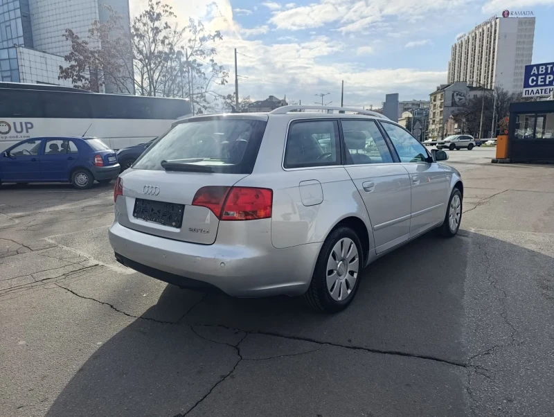 Audi A4, снимка 4 - Автомобили и джипове - 52859570