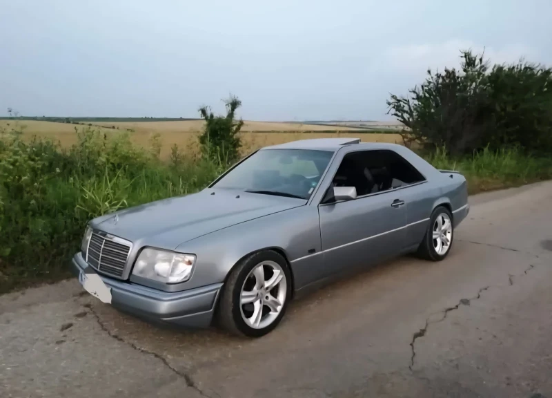 Mercedes-Benz 124 200 CE