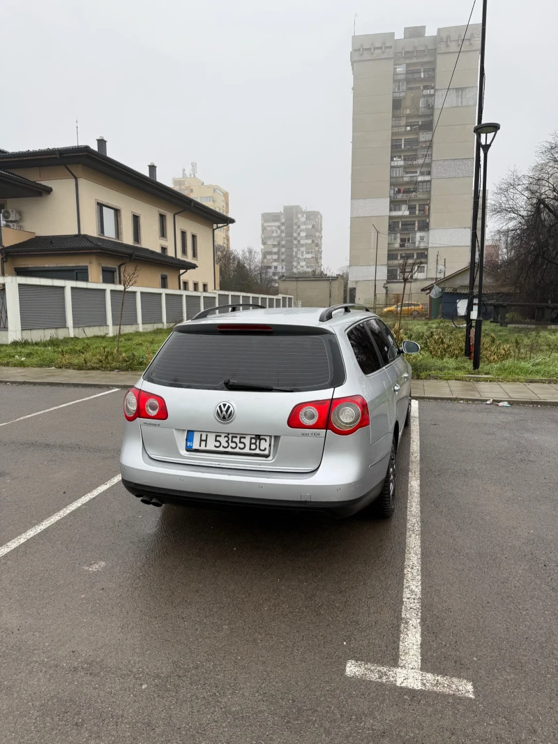 VW Passat, снимка 6 - Автомобили и джипове - 52990294