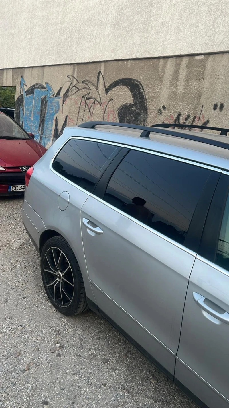 VW Passat, снимка 2 - Автомобили и джипове - 52990294