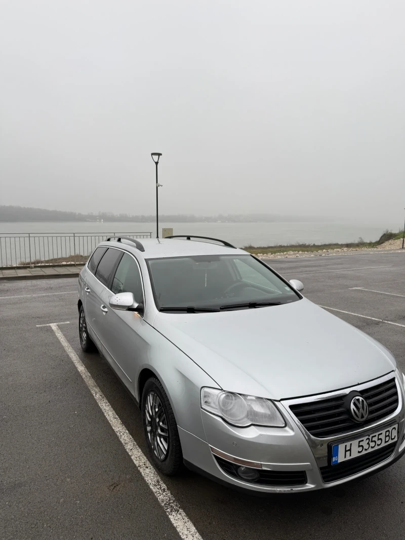 VW Passat, снимка 5 - Автомобили и джипове - 52990294