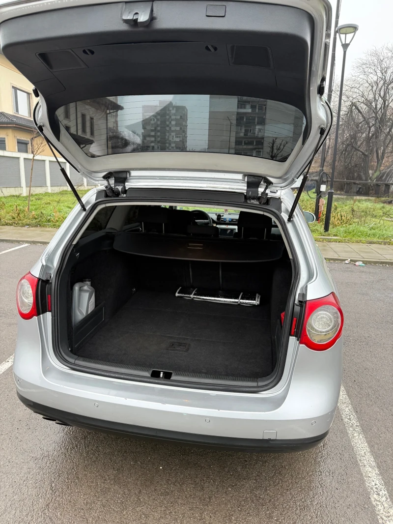 VW Passat, снимка 9 - Автомобили и джипове - 52990294
