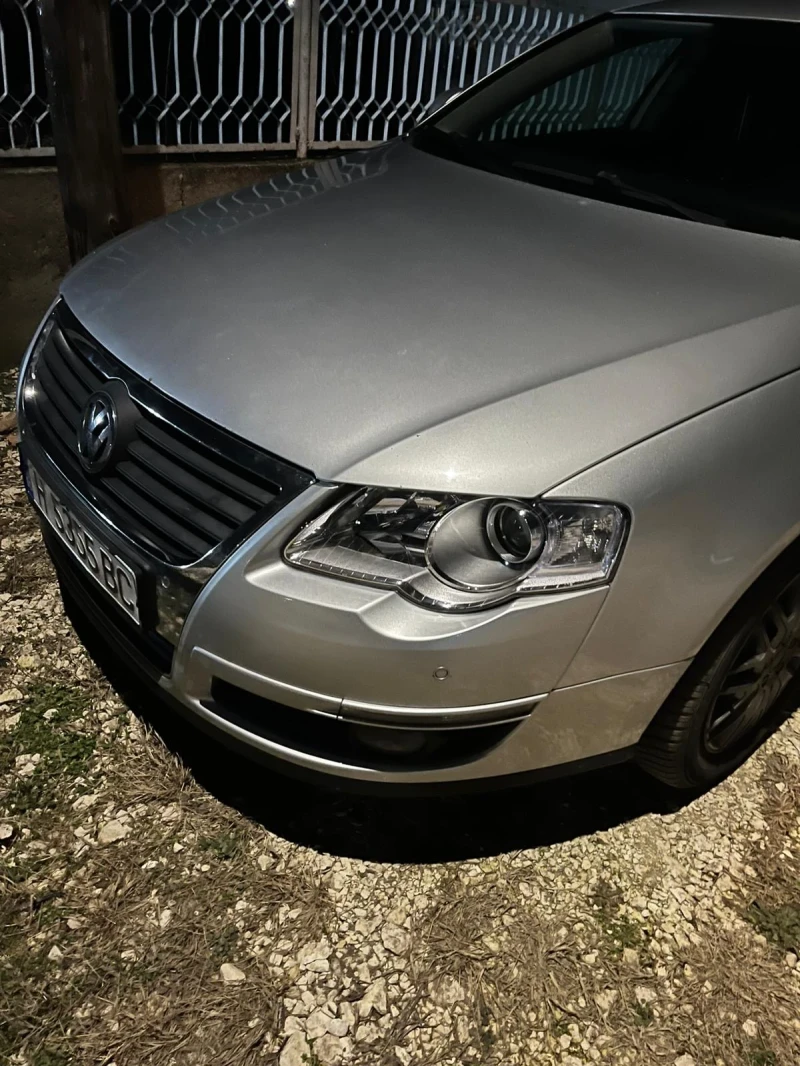 VW Passat, снимка 3 - Автомобили и джипове - 52990294