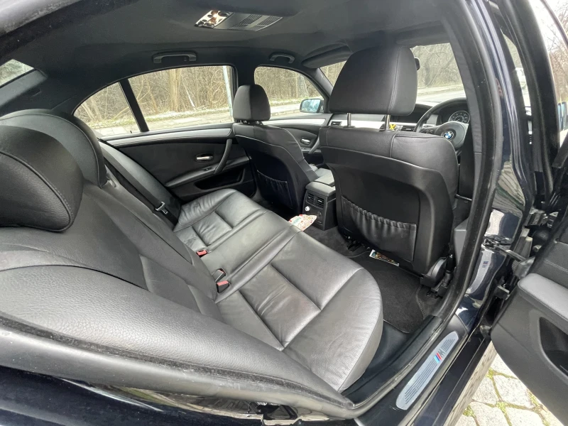 BMW 520, снимка 12 - Автомобили и джипове - 53136256