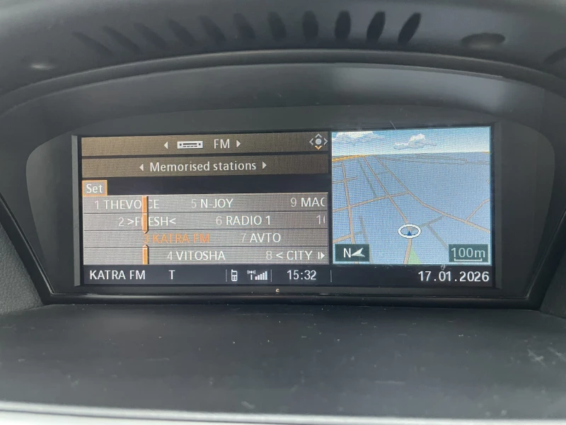 BMW 520, снимка 17 - Автомобили и джипове - 53136256