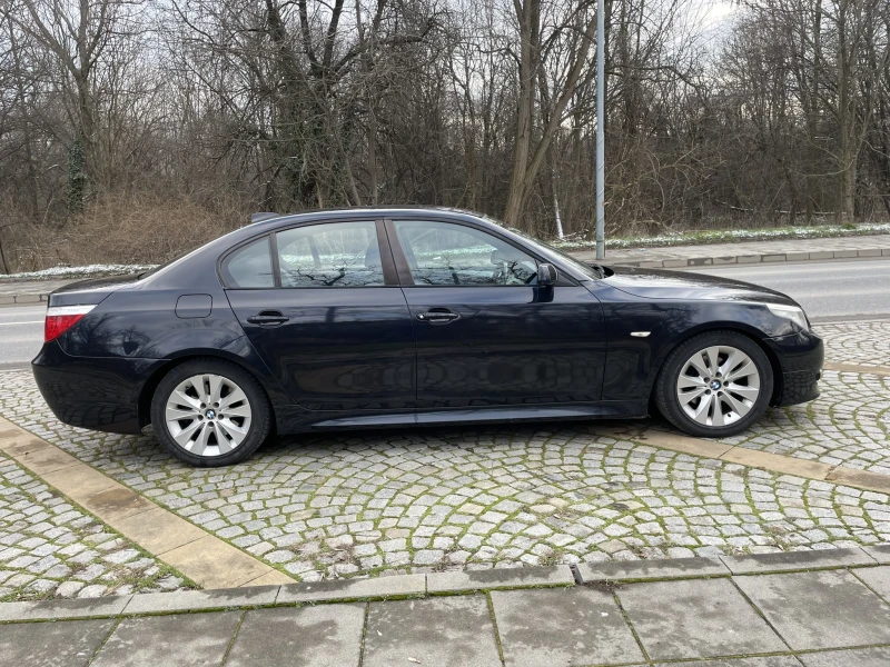 BMW 520, снимка 7 - Автомобили и джипове - 53136256